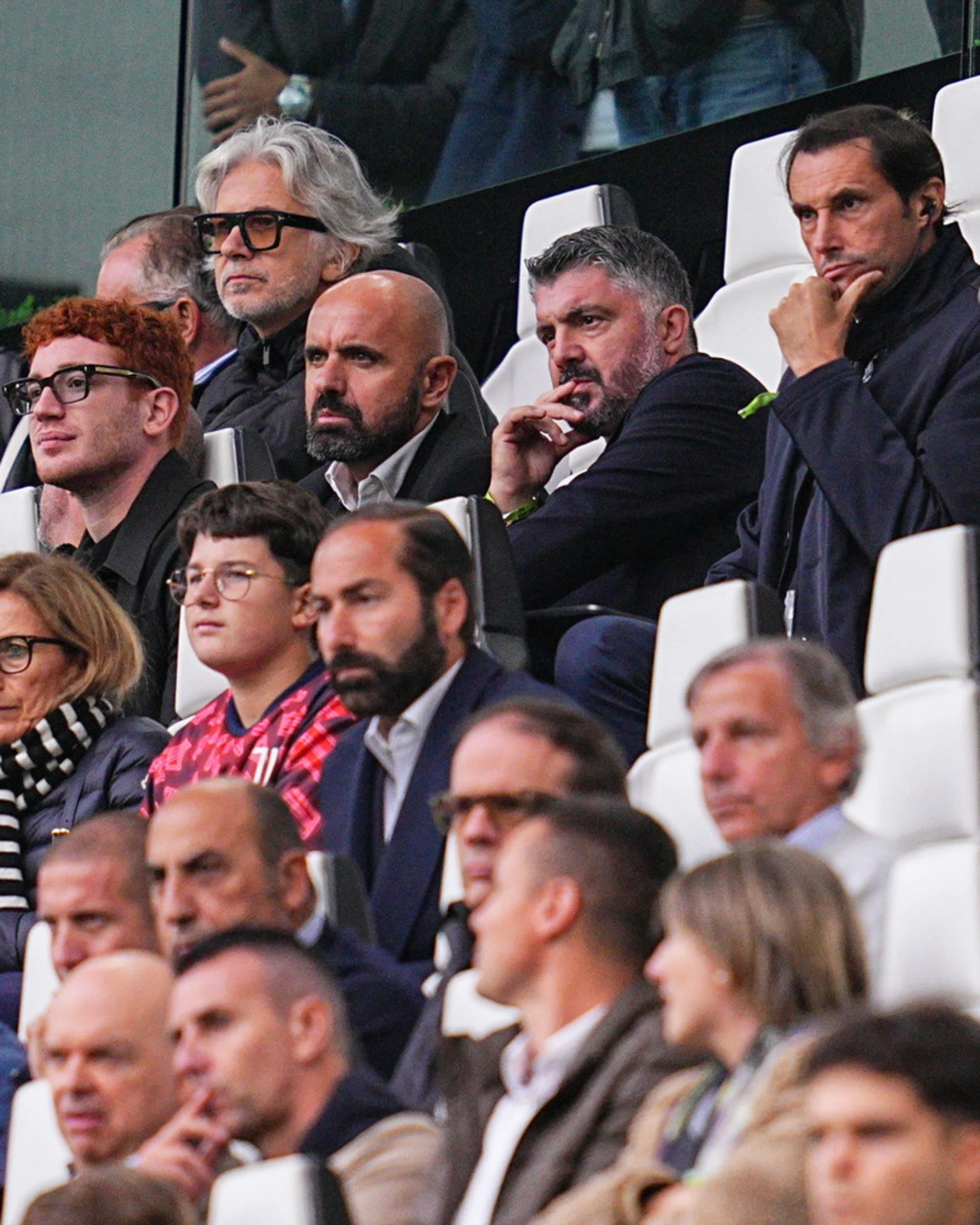 Juventus-Udinese, clamoroso all'Allianz Stadium: chi torna in tribuna