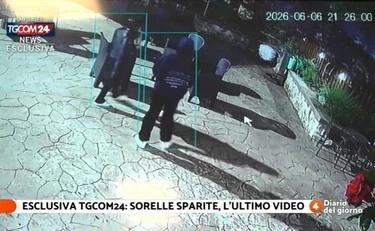 Sarah e Alisya, "due uomini sospetti": spunta una nuova pista?