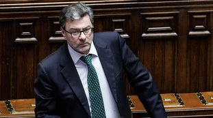 &nbsp;Giancarlo Giorgetti