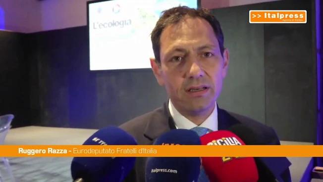 Razza "La questione ambientale non è di sinistra"