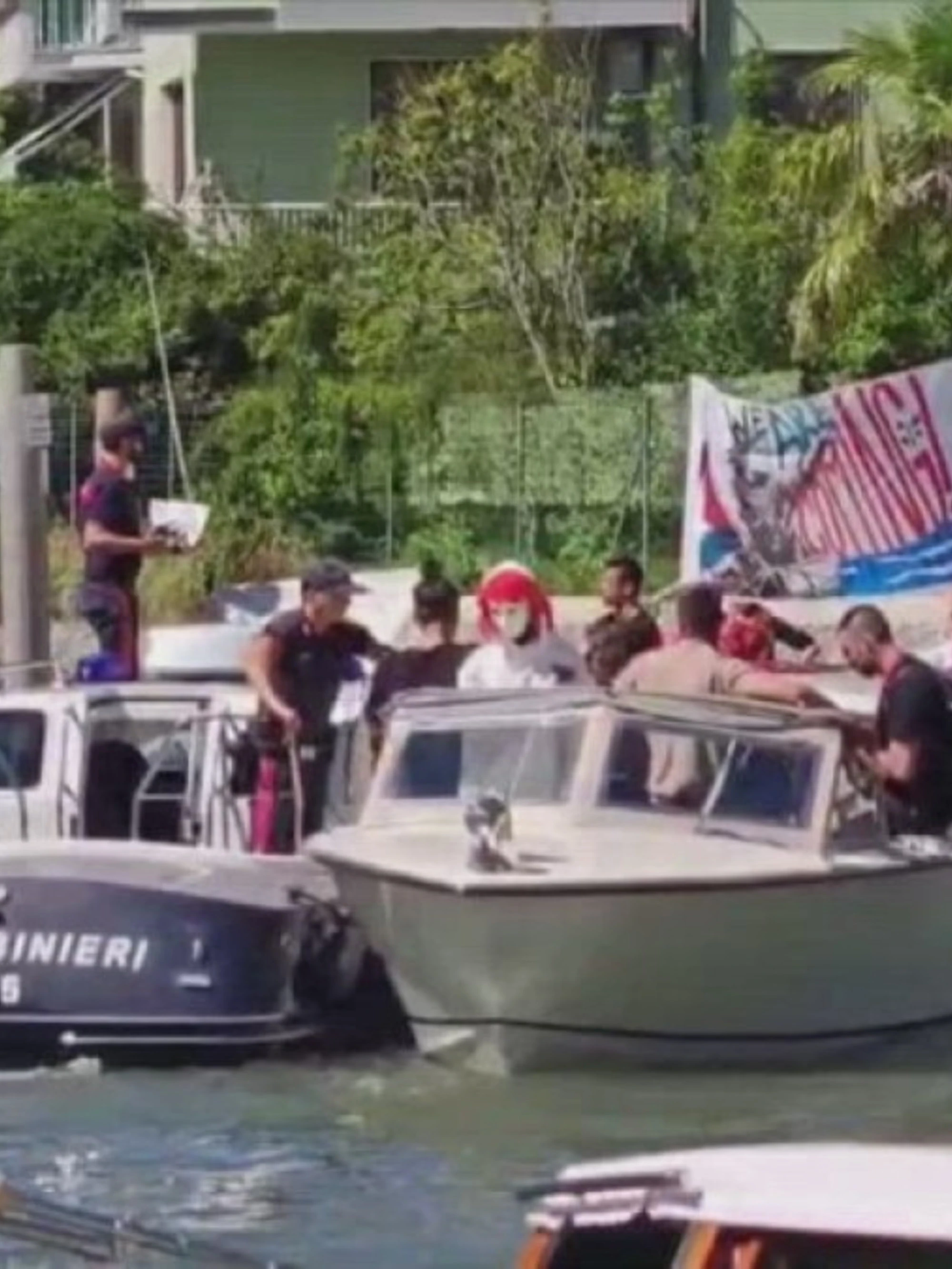 Venezia, fermata Anna Foglietta: cosa le sequestrano