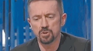 Andrea Scanzi, da Lilli Gruber un'altra sparata: "Voi di destra non avete uno straccio di intellettuale"