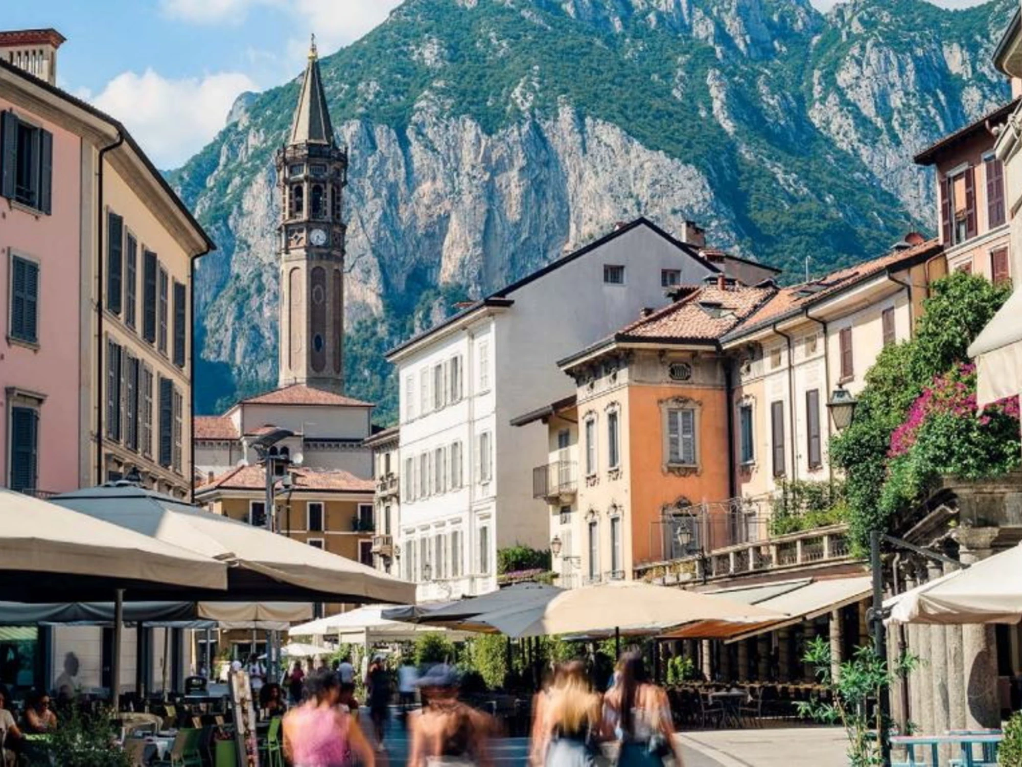 Lecco ama la Montagna E la celebra con una festa