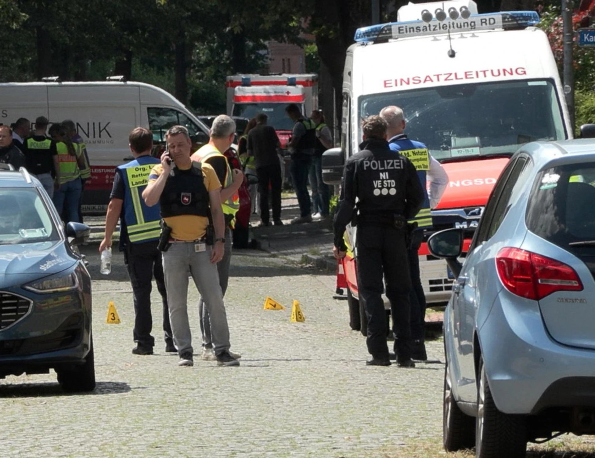 In Germania piove la censura tedesca sugli stragisti