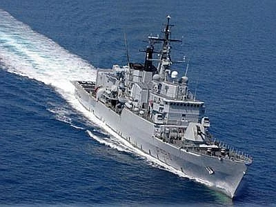 Svolta 'green' per la Marina militare, arrivano le navi a gas naturale liquefatto