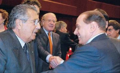 Dopo la sentenza è pace tra il Cav e De Benedetti: nasce la Gold 5