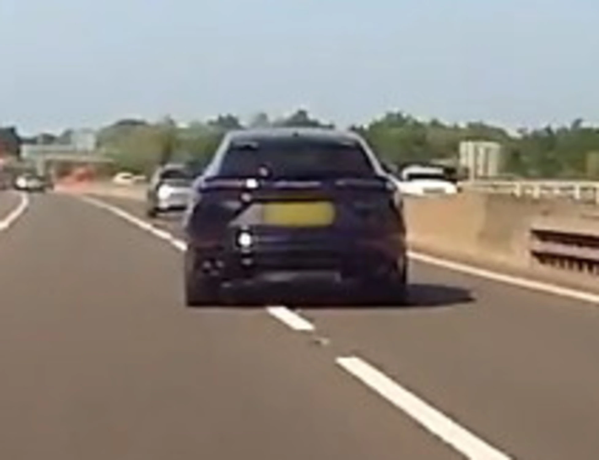 Raheem Sterling drogato al volante della Lamborghini: il video-choc