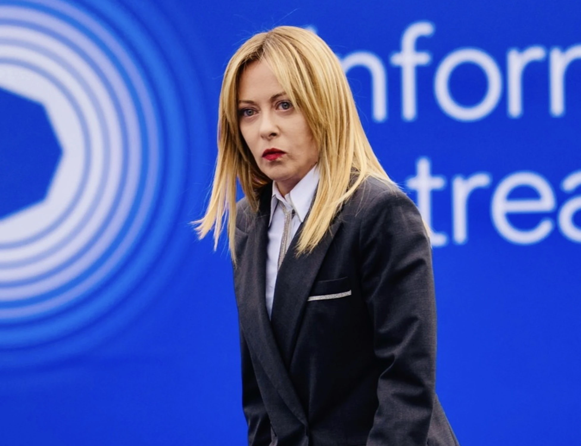 Rogoredo, interviene Meloni: "Tradimento, bisogna essere implacabili"