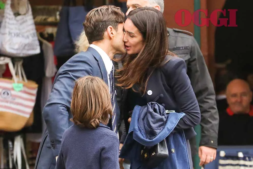 Pier Silvio Berlusconi e Silvia Toffanin mai così intimi: la foto pazzesca da Portofino