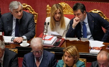 Il centrodestra tira dritto: Salvini e Tajani allontanano il voto anticipato