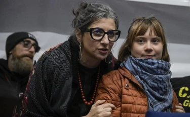 Francesca Albanese, Firenze si vergogna di lei: rinnegata