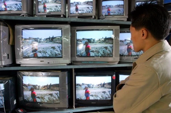 Corea del Nord, in tv musica patriottica al posto della cerimonia di apertura delle Olimpiadi