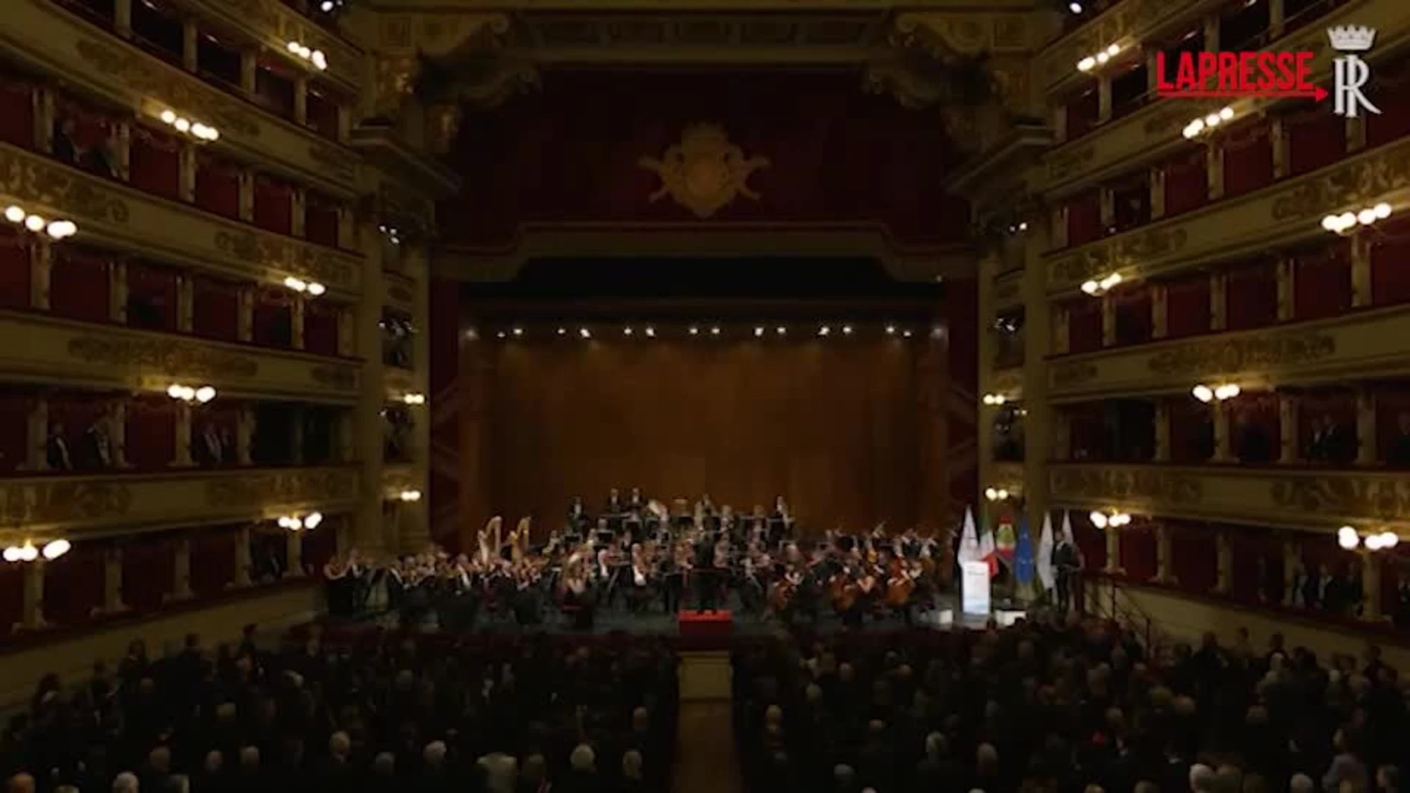 Milano-Cortina, Mattarella: "La tregua olimpica sia rispettata"