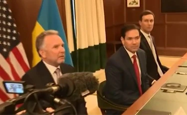 Usa-Ucraina, "colloqui tosti": un'ombra sulla guerra?