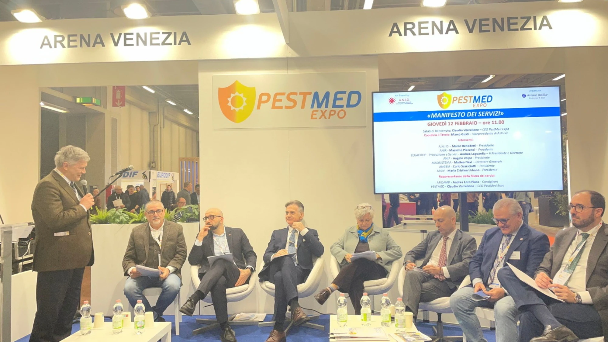 PestMed Expo 2026, edizione da record: +25% espositori e 9.000 visitatori per l’hub internazionale del pest management