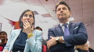 &nbsp;Schlein e Conte