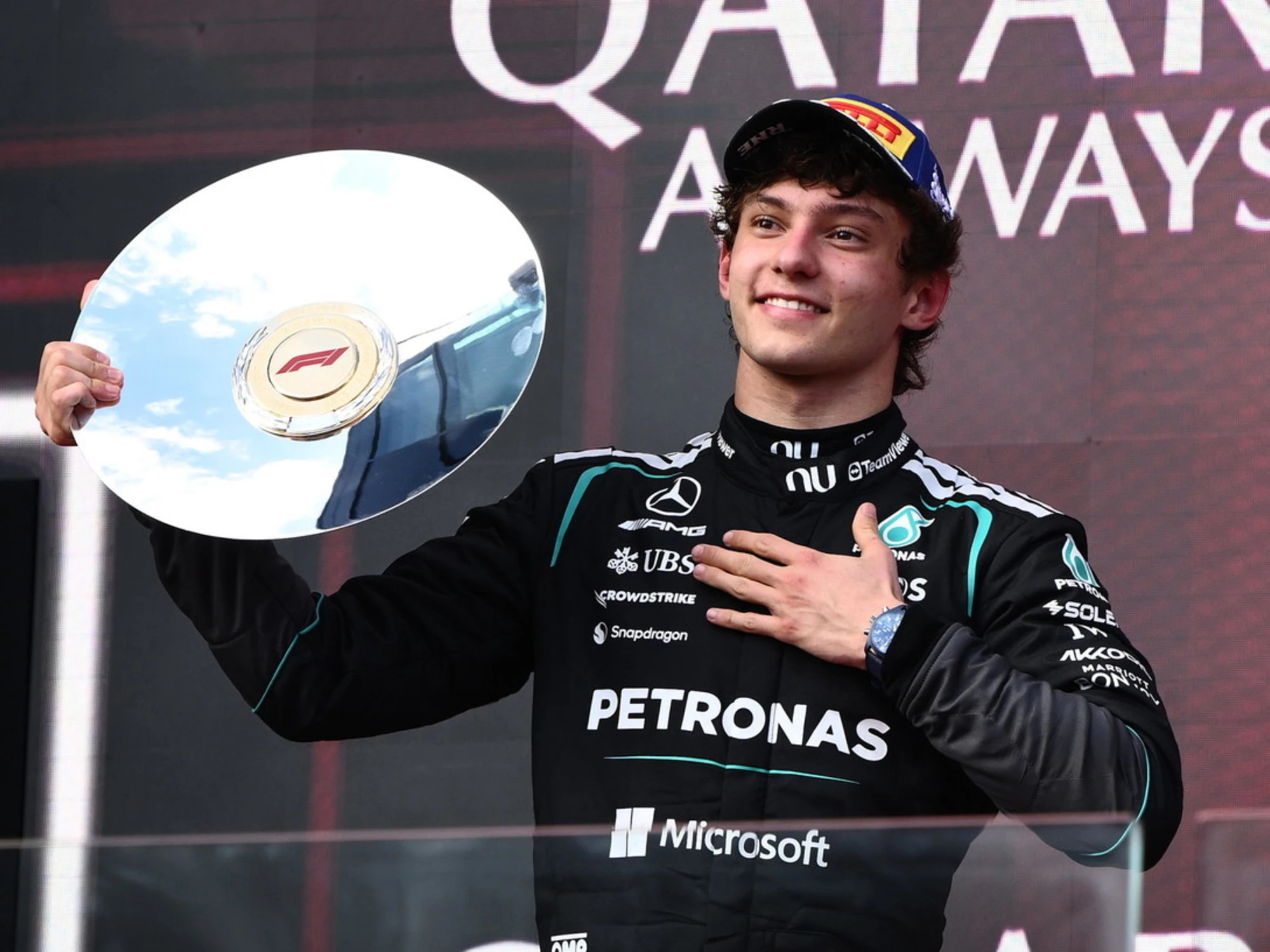 F1, voi quest'anno tifate Ferrari o Kimi Antonelli?