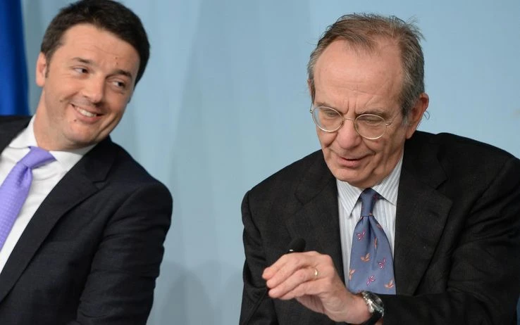 Il piano dei tagli del duo Renzi-Padoan: un nuovo documento per trovare 17 miliardi