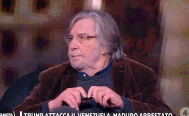 Sansonetti la spara grossa: "Maduro come Aldo Moro": esplode la polemica