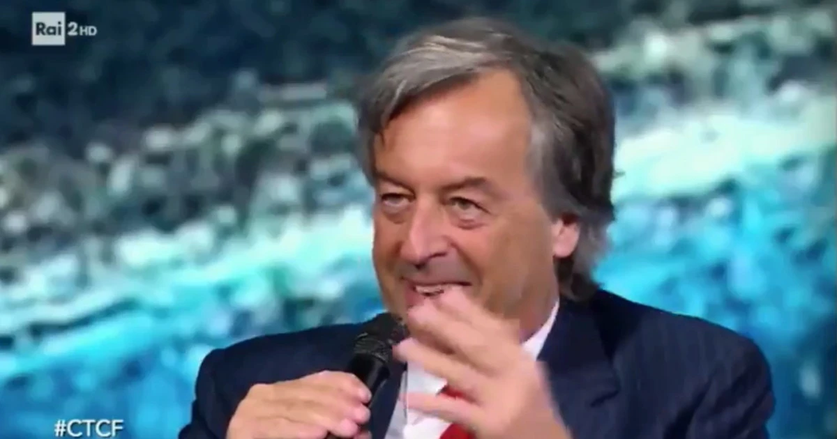 Roberto Burioni ironizza: "Io ci prendo sempre casualmente come accade a chi studia casualmente per decenni una materia"