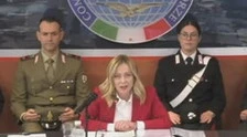 Giorgia Meloni e l'esercito, orgoglio tricolore: "Il volto migliore dell'Italia"