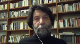 Massimo Cacciari in difesa di Donald Trump: "Scandaloso silenziarlo, ormai siamo alla frutta"