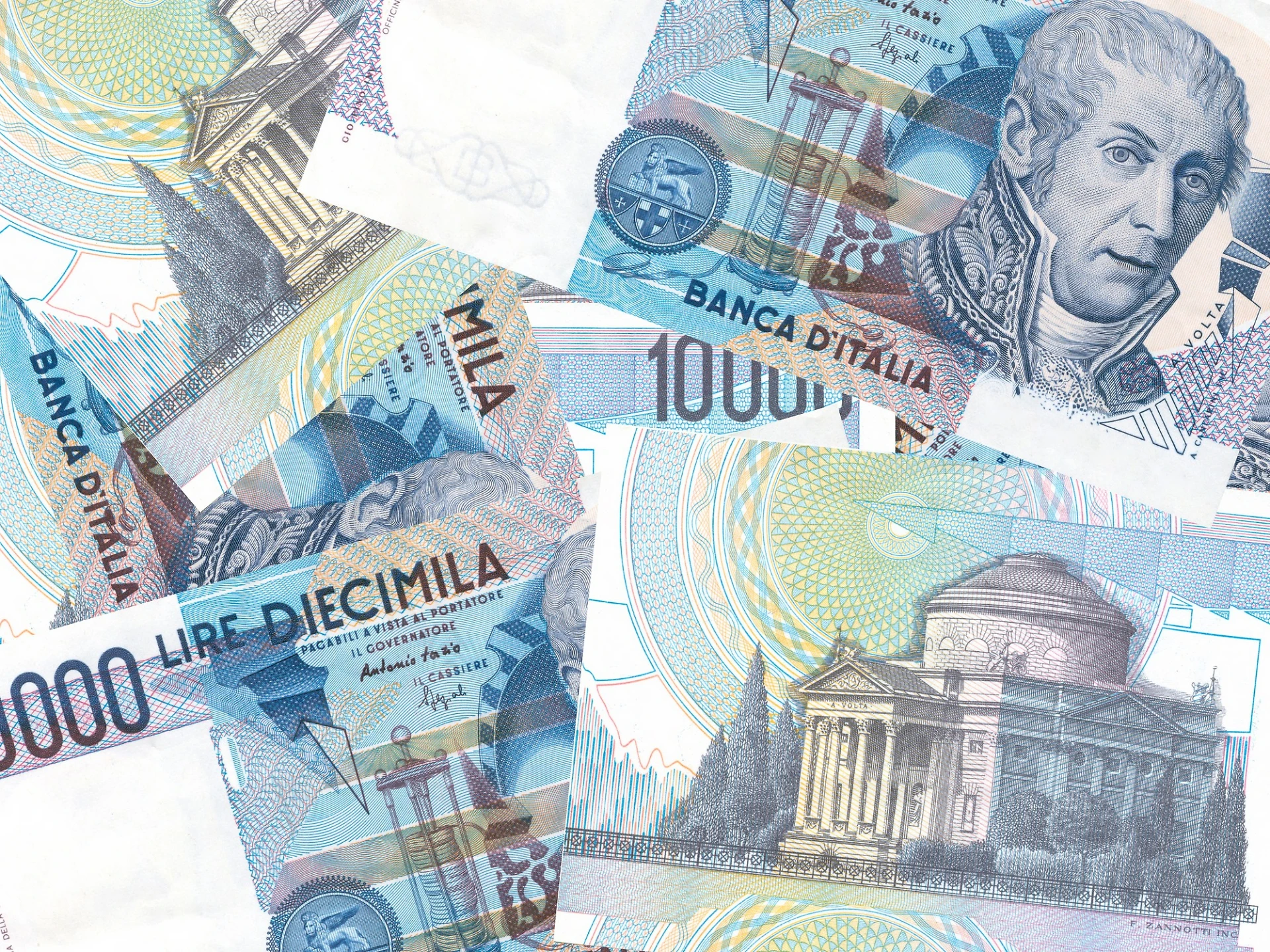 Vecchie lire, un patrimonio non convertibile: bloccati tre miliardi di euro