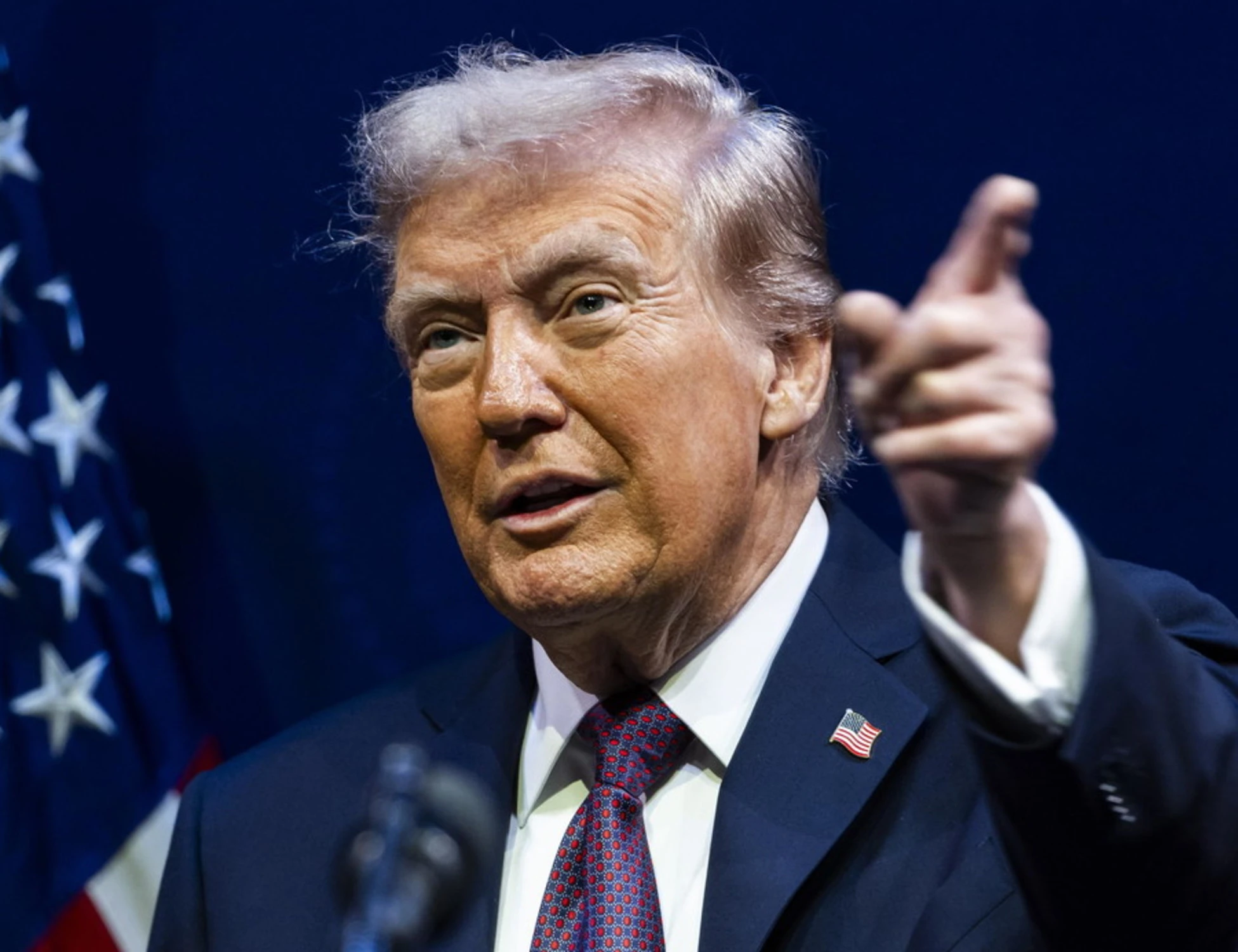 Droni in Polonia, il messaggio enigmatico di Trump: "Perché lo fate? Eccoci"