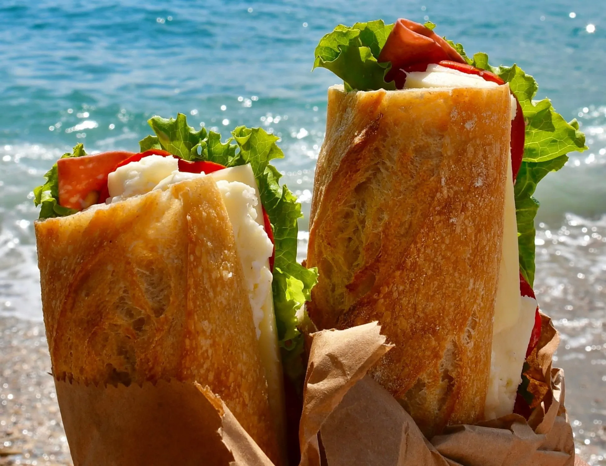 Leggi l'articolo: "Cibo in spiaggia vietato": un caso politico nella Puglia del Pd