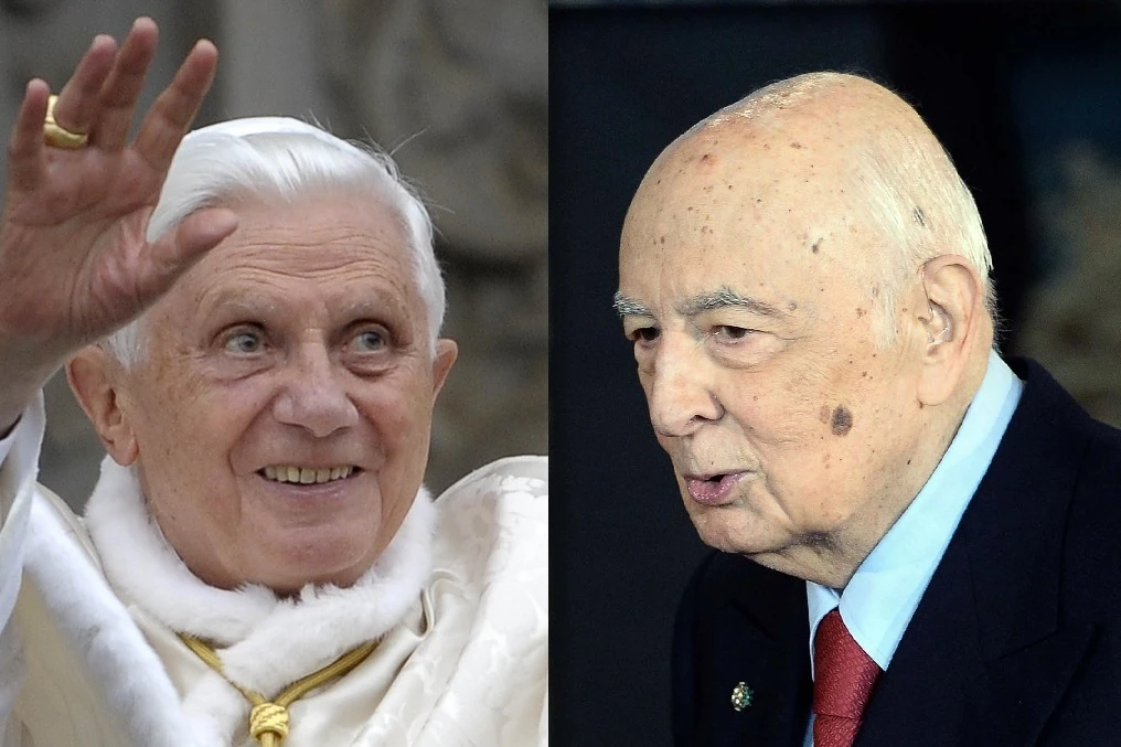 "Bendetto XVI peggio di Napolitano". La follia di Travaglio: cosa si spinge a dire sul Fatto contro Ratzinger