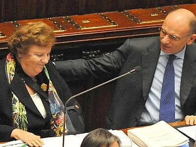 Fiducia confermata a Cancellieri