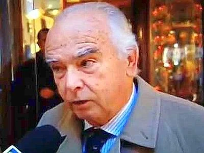 La Samp perde il suo presidente Garrone. Il ct: era un papà per la squadra