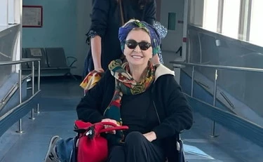 Enrica Bonaccorti e la malattia: "Non farò come Eleonora Giorgi"