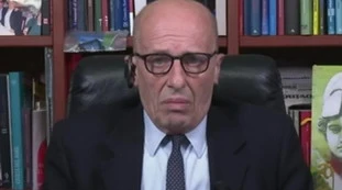 DiMartedì, Alessandro Sallusti contro Fedez: "Invitava a stuprare la Moratti e uccidere la D'Urso"