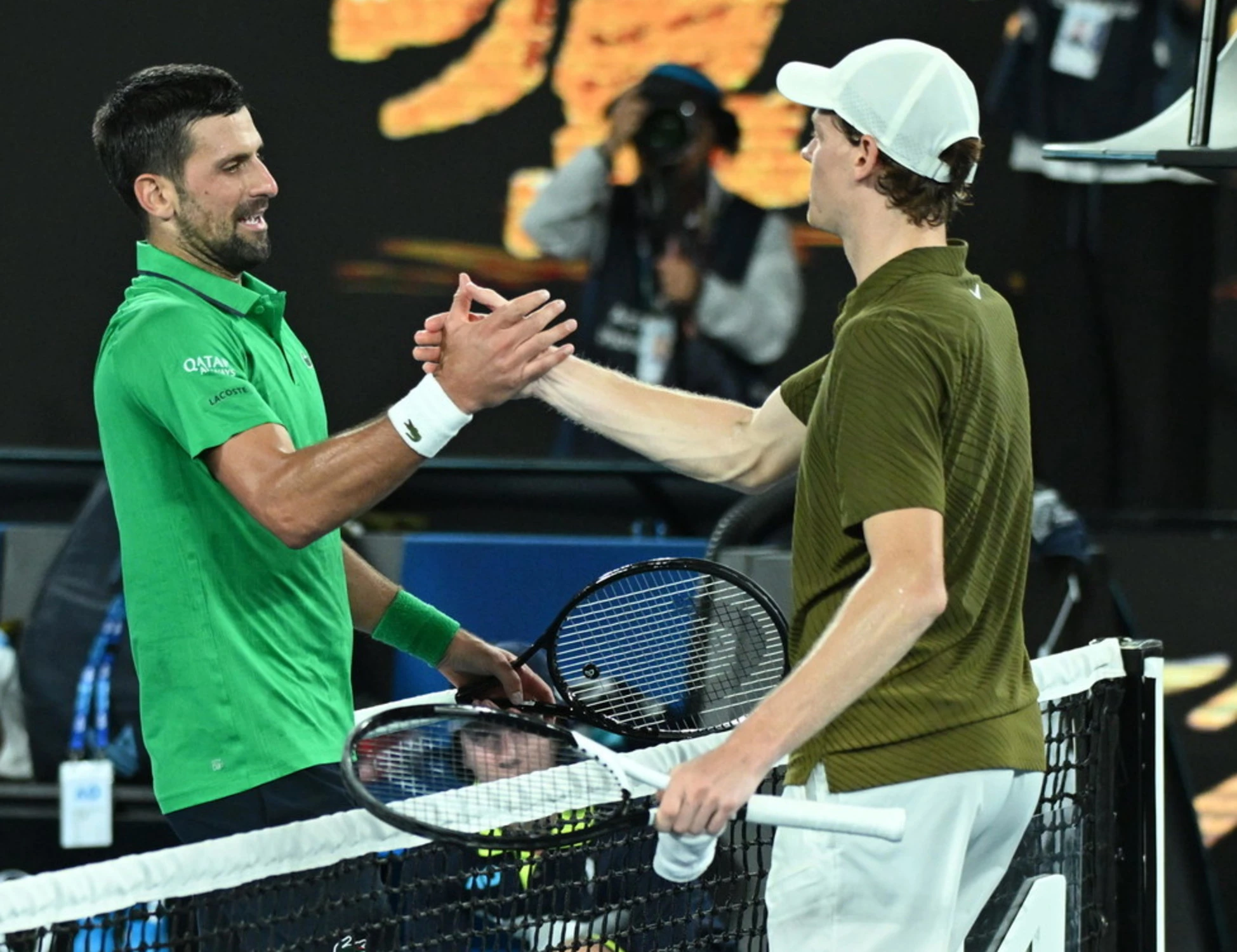 Jannik Sinner, il retroscena di Mouratoglou su Djokovic: "Se tocchi il suo ego..."