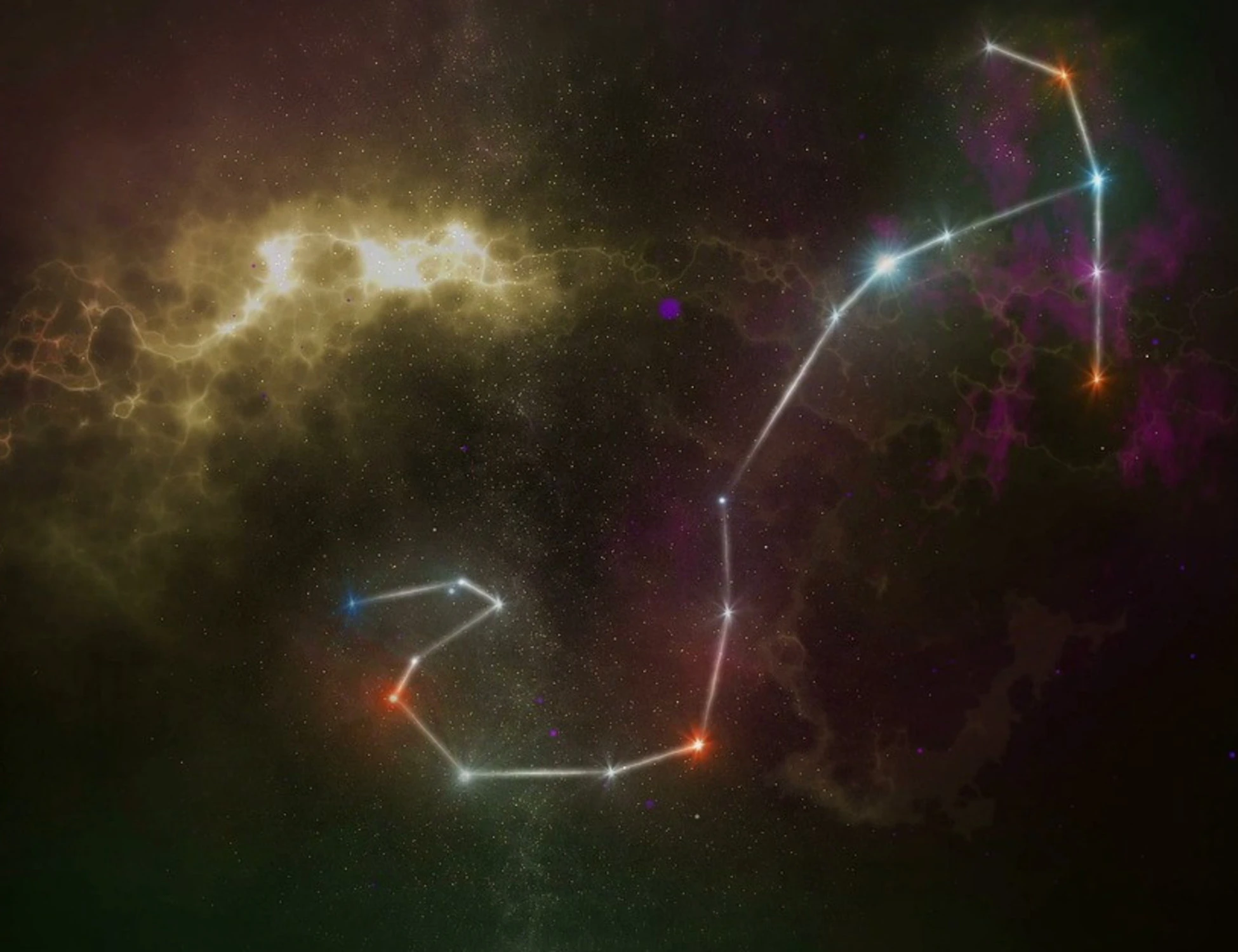 Oroscopo 2026, ombre nere sullo scorpione: cosa può accadere