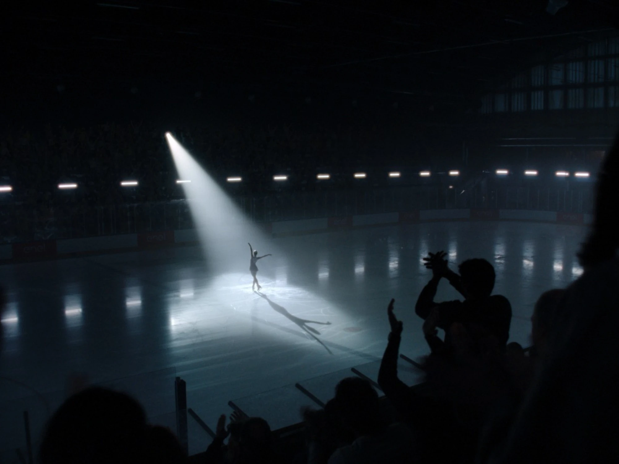 ENEL ACCENDE L’ENERGIA DEI GIOCHI OLIMPICI INVERNALI: AL VIA IL NUOVO SPOT TV