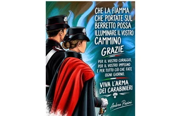 L'Arma dei Carabinieri, la casa della fiducia degli italiani