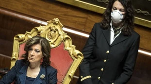 Centrodestra, ecco chi può prendersi la presidenza del Senato