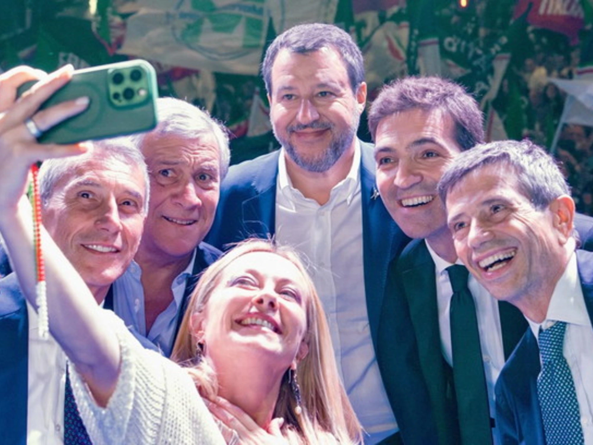 Marche, a Ricci Gaza non basta. Il trionfo di Acquaroli conferma: Meloni vola, a sinistra il nulla