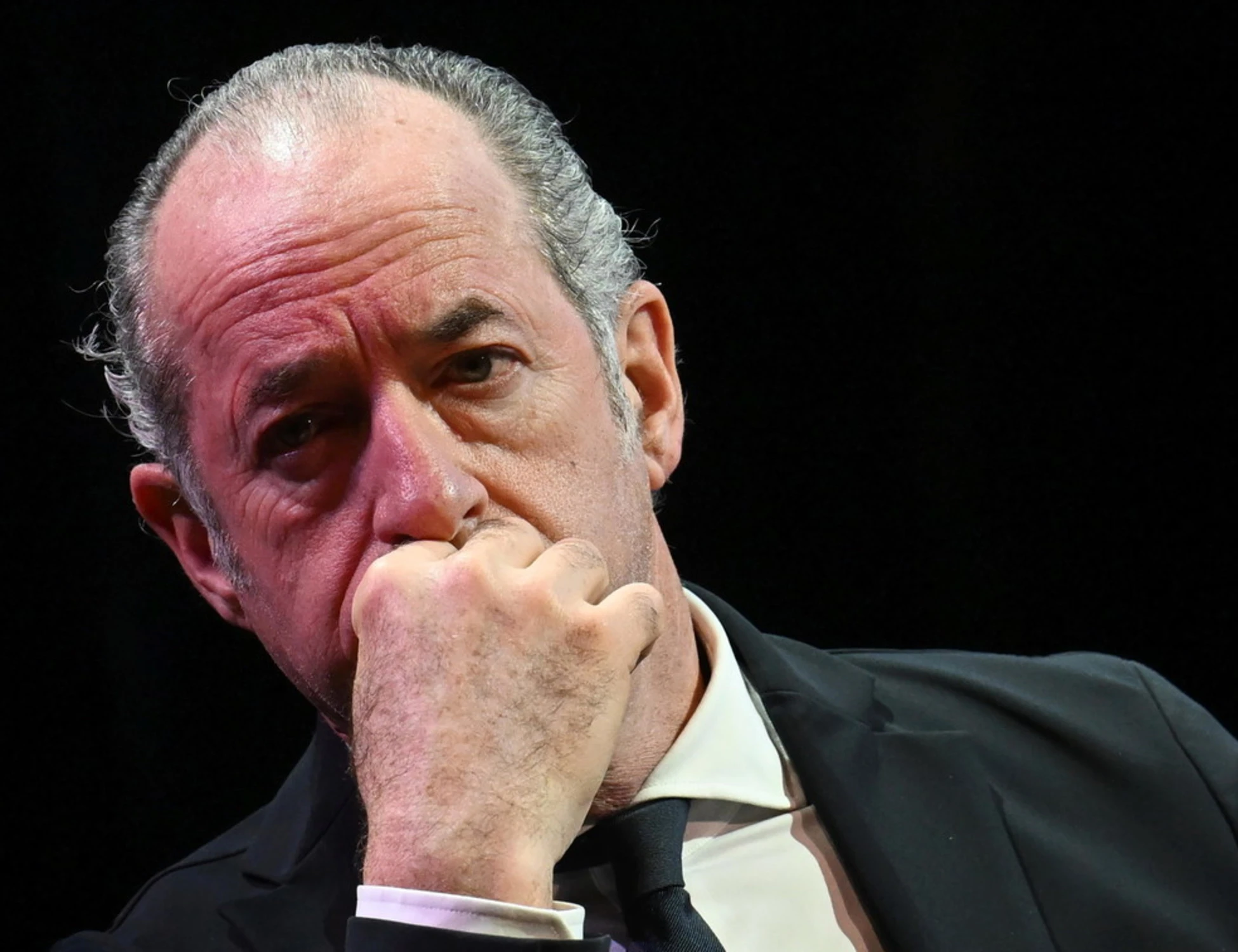 Luca Zaia, che Papa vuole: "Risposta scontata"
