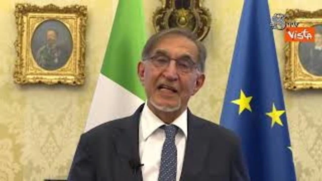 Gli auguri di La Russa a Sami Modiano: Testimone della Shoah contro odio e antisemitismo