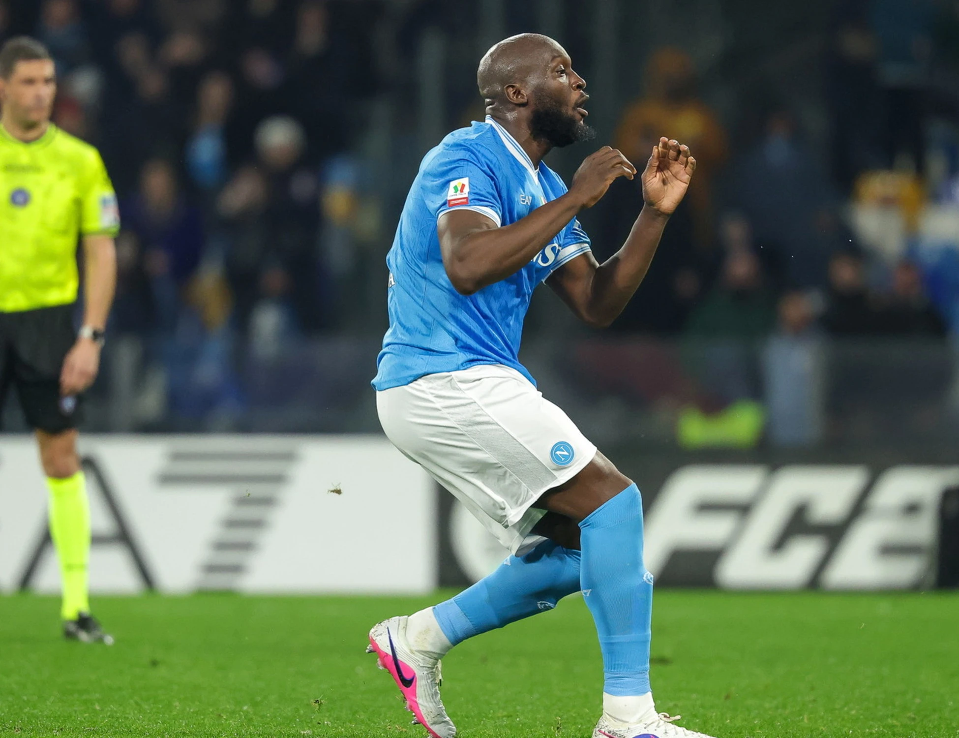 Napoli, vittoria importantissima a Verona: la decide Romelu Lukaku