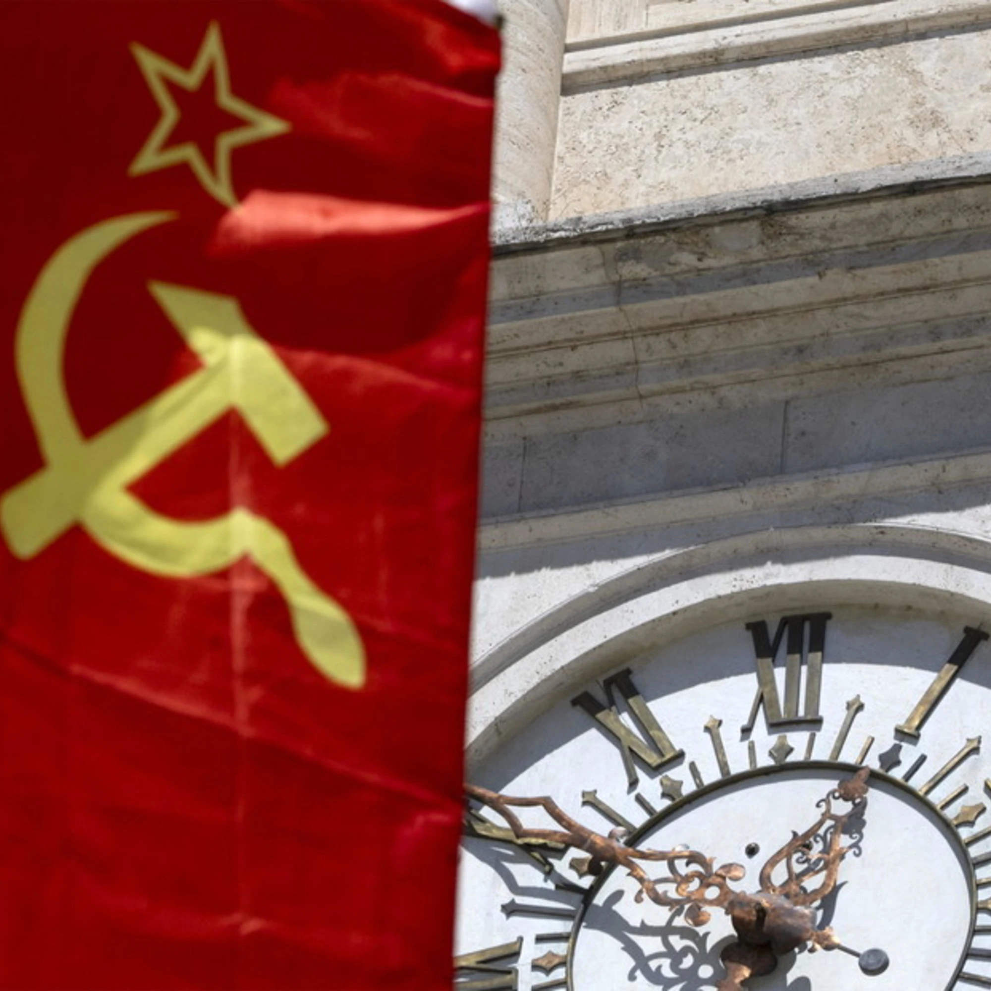 Il monopolio rosso sulla Liberazione