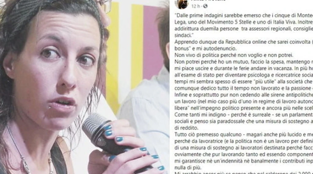 Bonus Inps, il consigliere comunale di Milano Anita Pirovano: "Ho un mutuo, lo ho incassato anche io"
