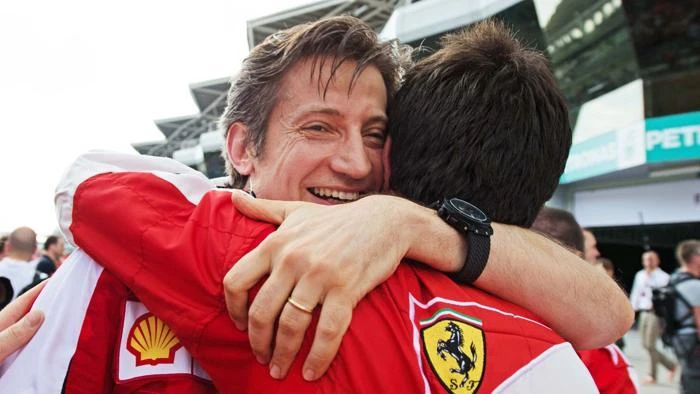 F1, Ferrari licenzia il direttore sportivo Massimo Rivola
