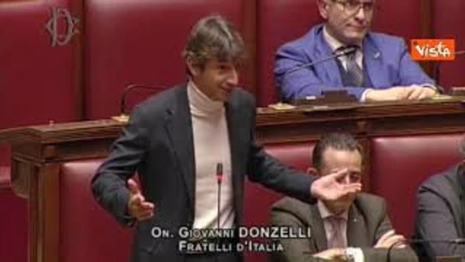 Inchiesta Hamas, Donzelli: Hannoun andava a spasso per tutta Europa con Ascari. Bagarre in Aula