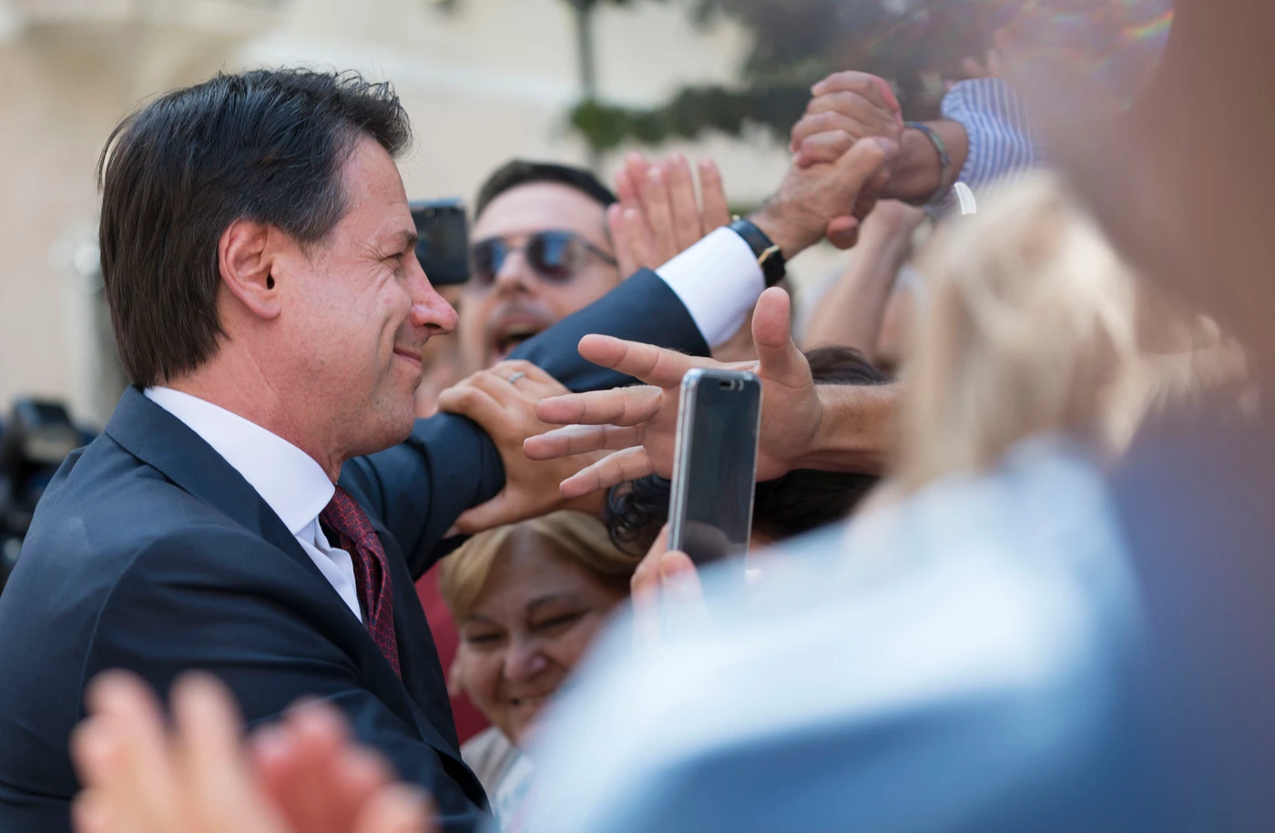 Giuseppe Conte, il retroscena sul "patto di Bibbiano" tra M5s e Pd: sono senza vergogna