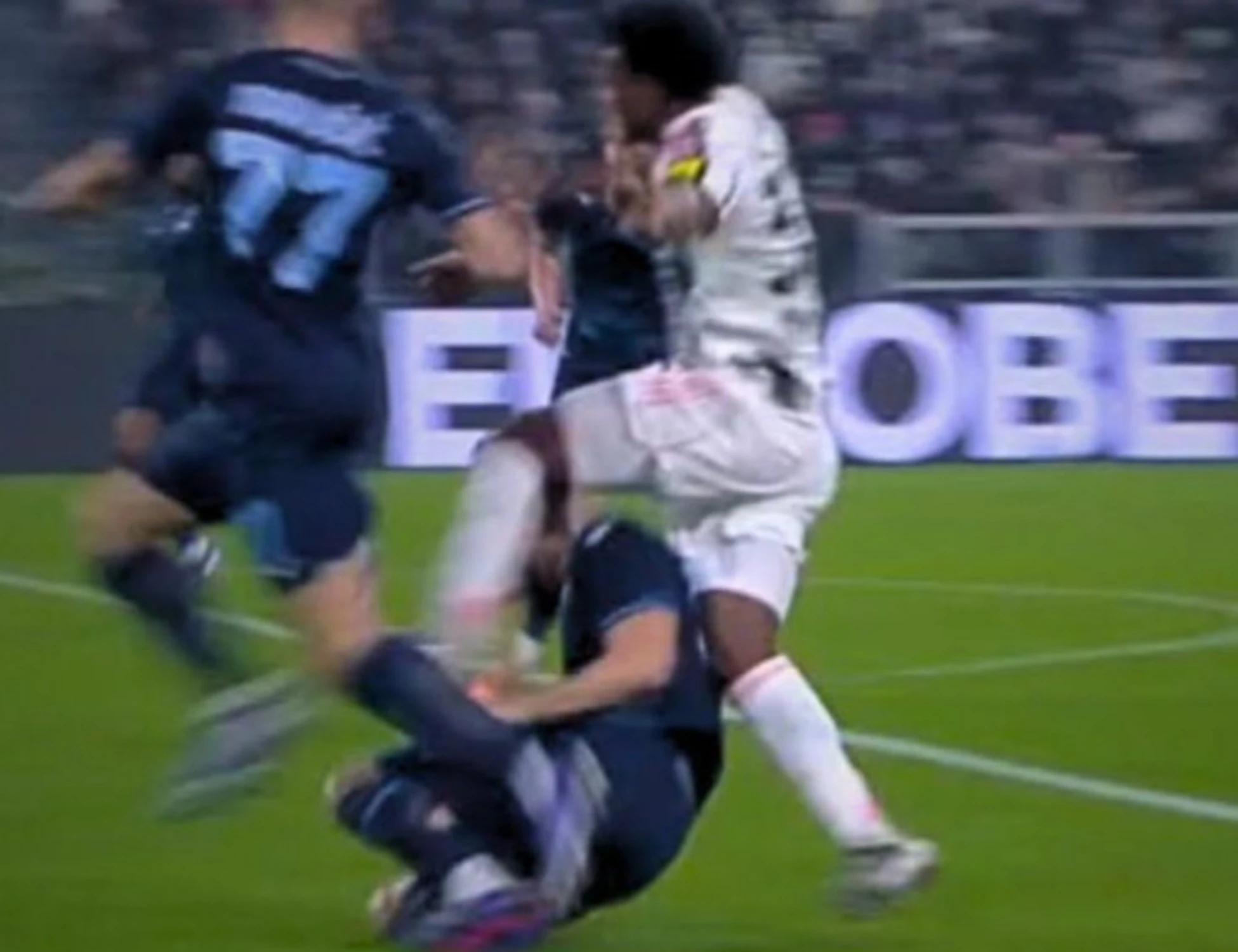 Juventus-Lazio, gli audio-choc a Open Var: rigore, esplode lo scandalo