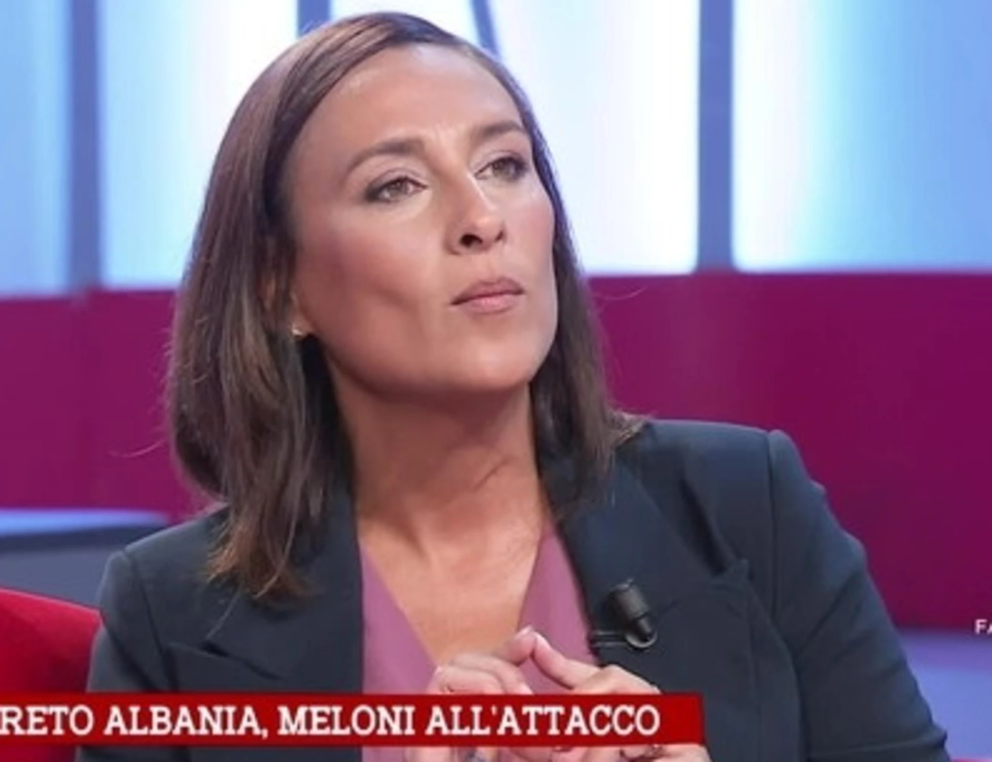 Immigrazione, Sara Kelany fa impazzire la sinistra: "62% di sbarchi in meno"